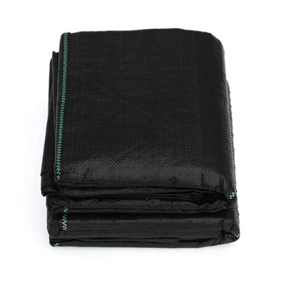 Dub Rectangle Weed Control Fabric Sheet