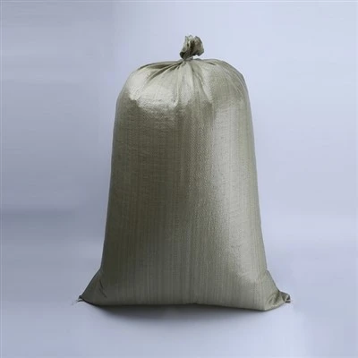 Grey Lub Teeb Pp Woven Hnab