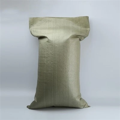 Grey Standard Pp Woven Hnab