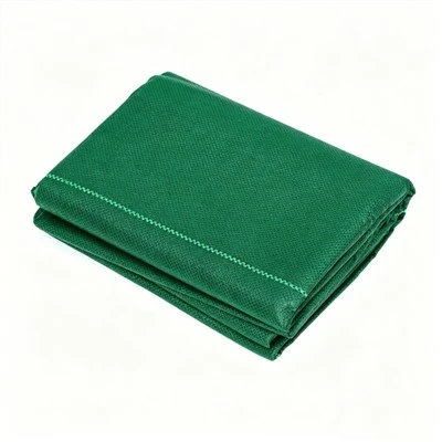 Ntsuab Rectangle Weed Control Fabric Sheet