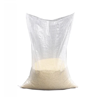 Ordinary Transparent PP Woven Bags